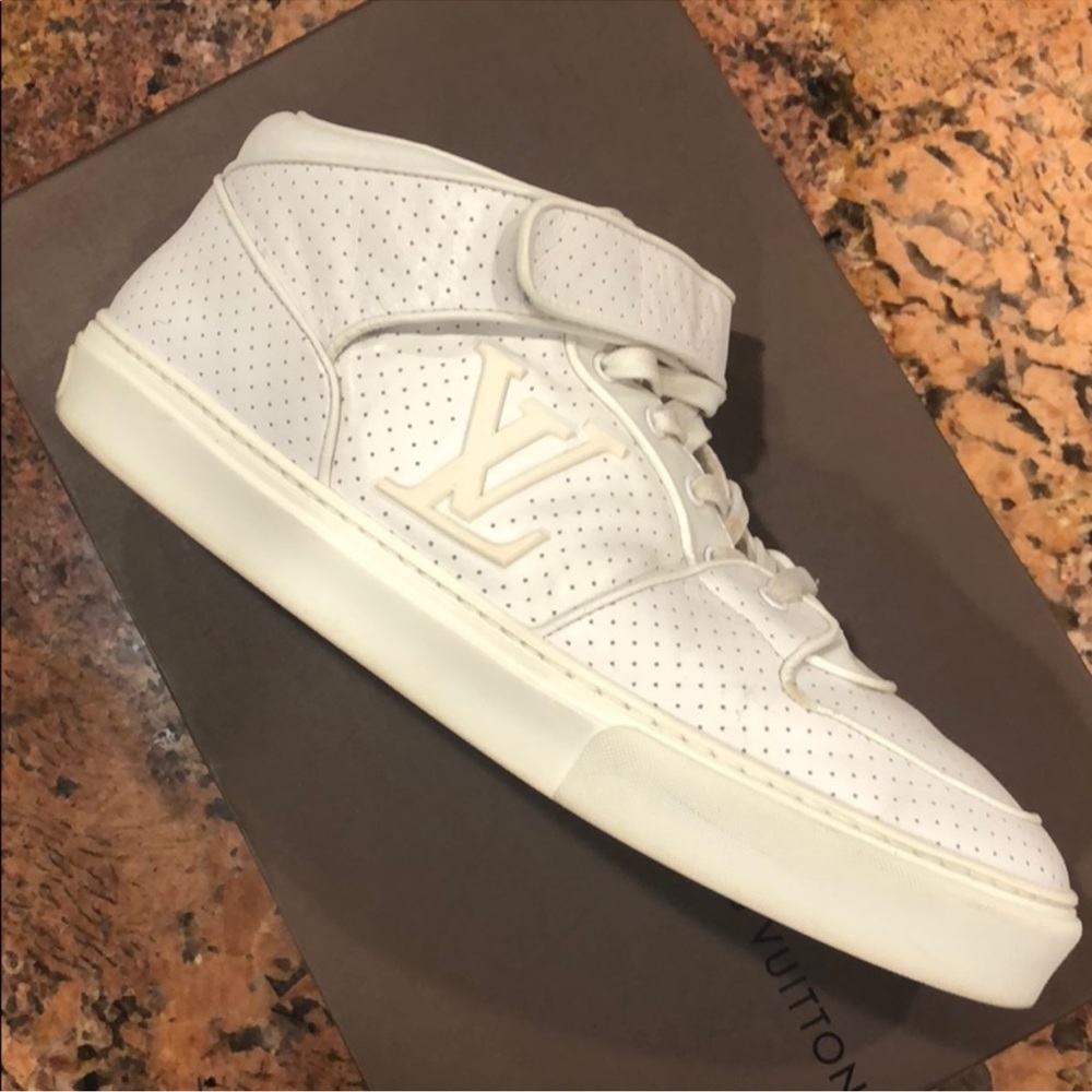 Louis Vuitton shoe